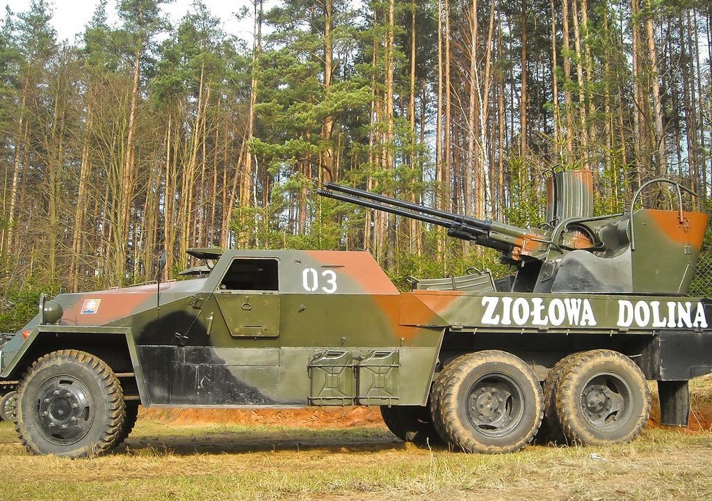 Ziolowa Dolina Όλστυν Εξωτερικό φωτογραφία